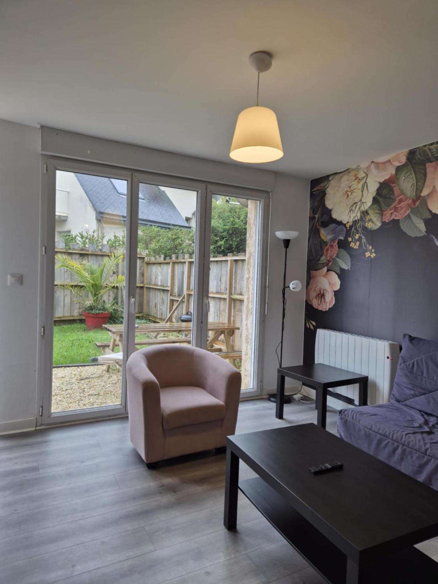 Appartements Lannion Proche Centre, Cotes De Granit Rose Exterior foto